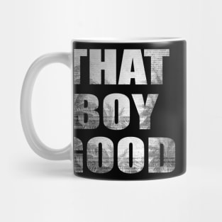 That boy good Mug